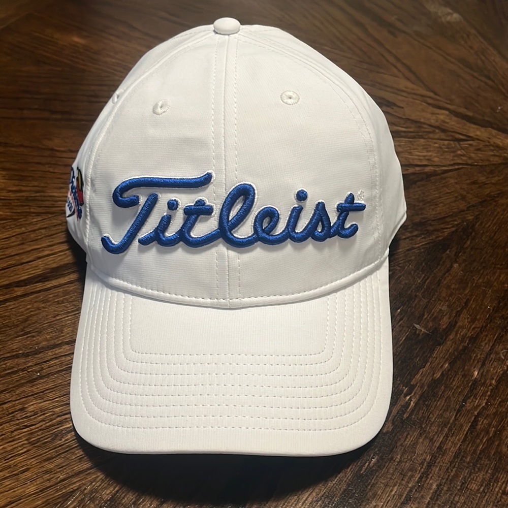 Titleist golf Hat